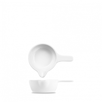 Menu Porcelain  Mini Sauce Pan 6Oz Box 6