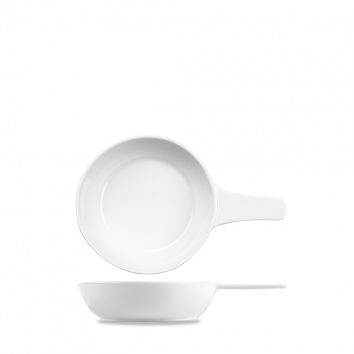 Menu Porcelain  Presentation Pan 5.25" Box 6