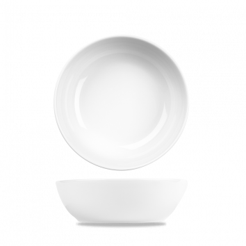 Menu Porcelain  Bowl 6.25" Box 6