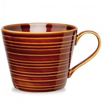 Snug Mugs  Mug Brown 12Oz Box 6