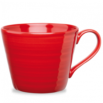 Snug Mugs  Mug Red 12Oz Box 6