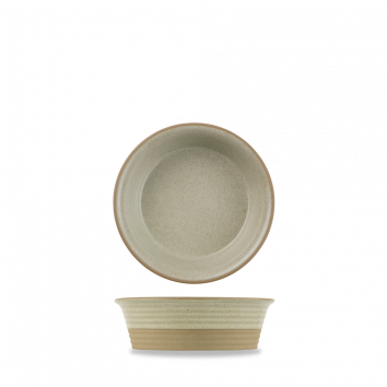 Igneous  Pie Dish Lrg 19.3Oz Box 6