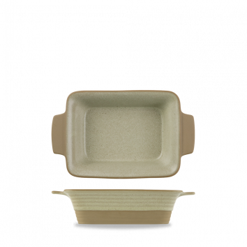 Igneous  Rectangle Dish 7" Box 6