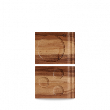 Wood  Single Handle Board 7" Box 4