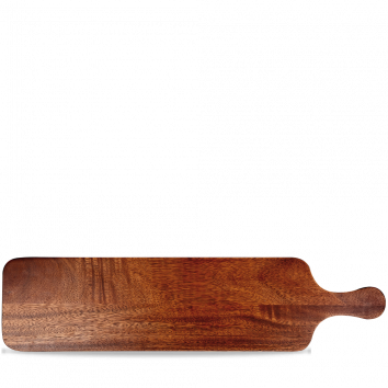 Wood  Rect Paddle Board 23.5" X 5.75" Box 6