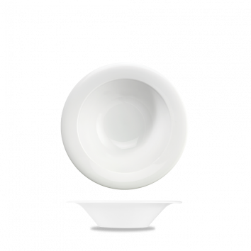 Menu Porcelain Mid Rim Bowl 6.5" Box 6
