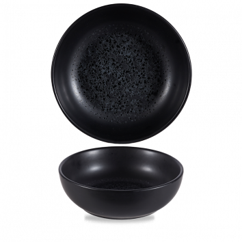 Menu Shades Caldera Ash  Bowl 5.25" Box 6