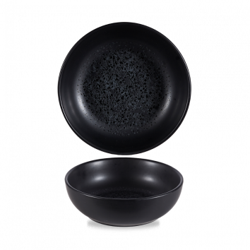Menu Shades Caldera Ash  Bowl 6.25" Box 6