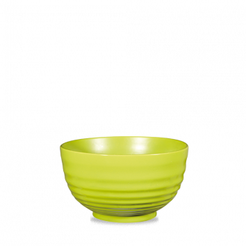 Green Glaze Ripple Deli Bowl 40Oz Box 6