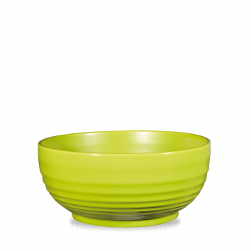 Green Glaze Ripple Deli Bowl 70Oz Box 4