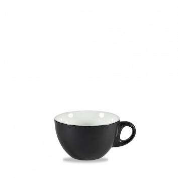 Menu Shades Ash  Cappuccino Cup 12Oz Box 6