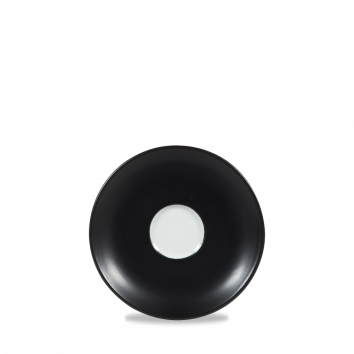 Menu Shades Ash  Sml Saucer 5" Box 6