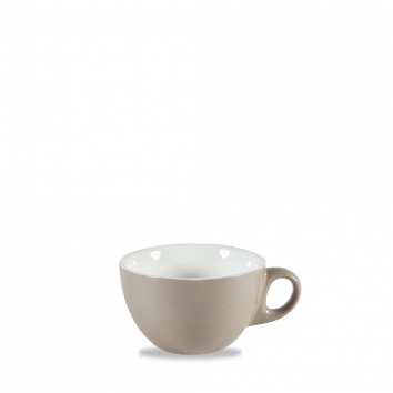 Menu Shades Smoke  Cappuccino Cup 12Oz Box 6