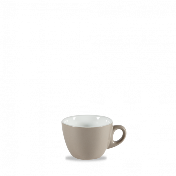 Menu Shades Smoke  Cappuccino Cup 7Oz Box 6