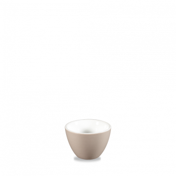Menu Shades Smoke  Grey Open Sugar Bowl  Box 6