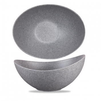 Plastic  Melamine Granite Moonstone Bwl 36Cm Box 2