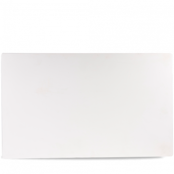Plastic  White Melamine Gn 1/1 Tray 20 5/6X12 4/5" Box 2