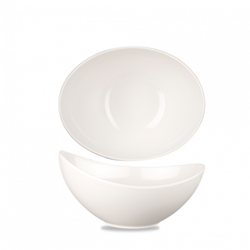 Plastic Moonstone Melamine Wh Bowl 20Cm Box 4