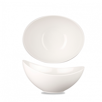 Plastic Moonstone Melamine Wh Bowl 25Cm Box 4