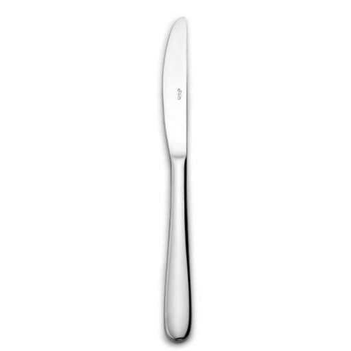 The Elia Zephyr Dessert Knife is carefully crafted in highly polished 18/10 Stainless Steel, to a smooth mirror finish.