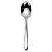 The Elia Zephyr Dessert Spoon is carefully crafted in highly polished 18/10 Stainless Steel, to a smooth mirror finish.
