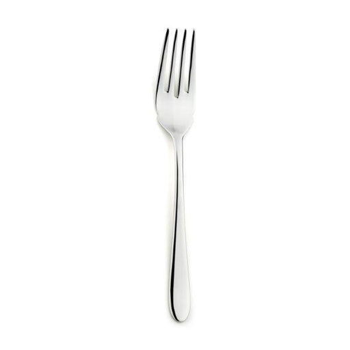 The Elia Zephyr Fish Fork is carefully crafted in highly polished 18/10 Stainless Steel, to a smooth mirror finish.