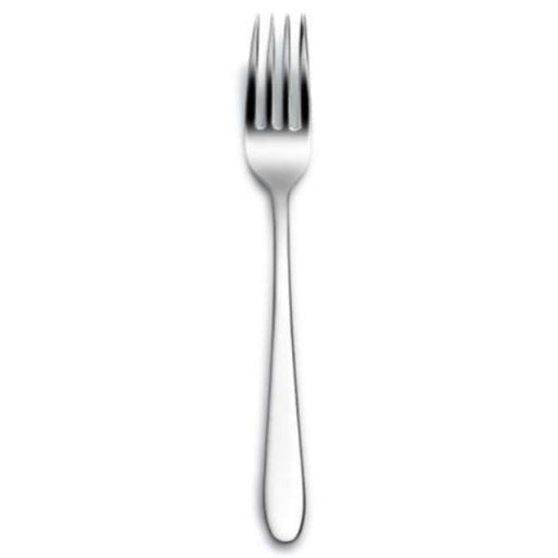 The Elia Zephyr Table Fork is carefully crafted in highly polished 18/10 Stainless Steel, to a smooth mirror finish.