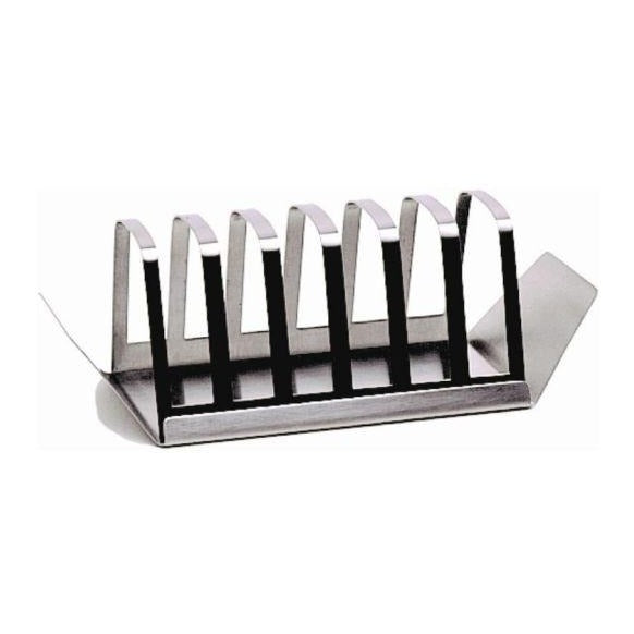 Stainless Steel Toast Rack & Tray