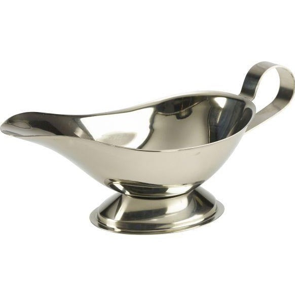 Sauce Boat Stainless Steel 300ml/10oz