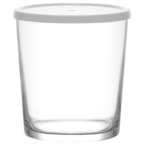 Bodega Tumbler With Lid 34.5cl/12.1oz (Pack 6)