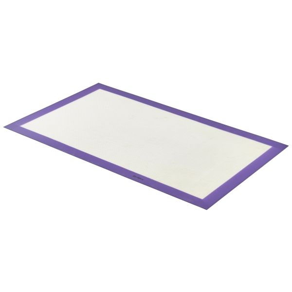 Non-Stick Baking Mat Purple 585mm x 385mm