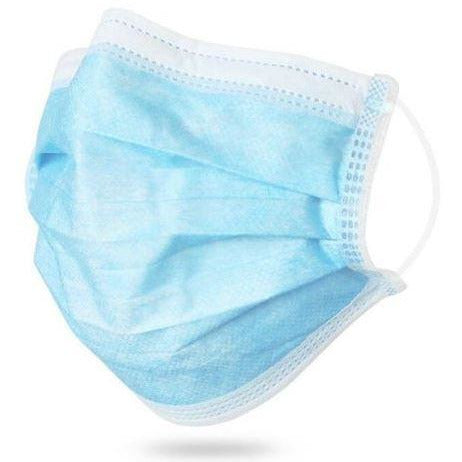 Civil 3 Ply Disposable Surgical Masks (Pack of 50)