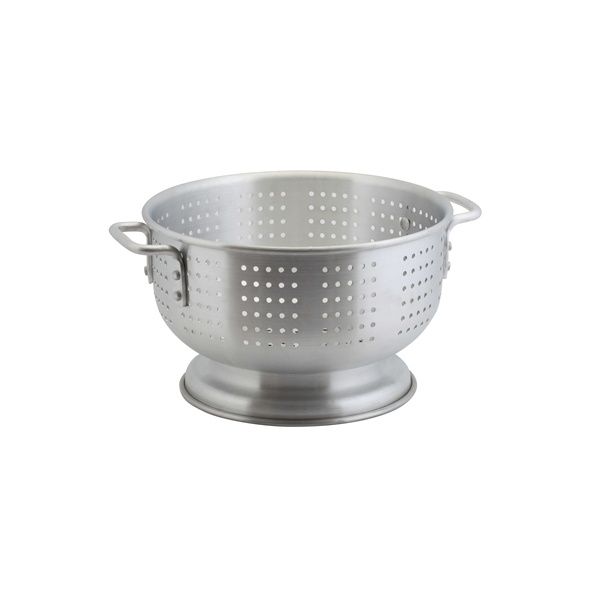 Aluminum Heavy Duty Colander 7.6L 30 x 19cm