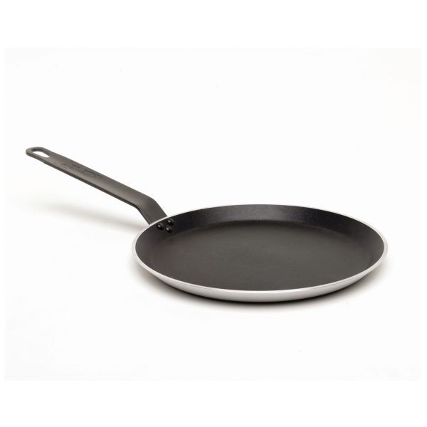 Non Stick Teflon Aluminum Crepe Pan 26cm