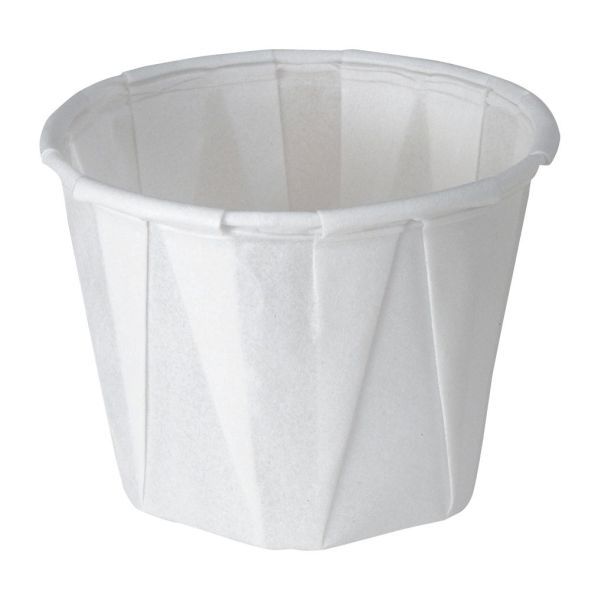 Disposable Paper Portion Pot 1oz (Pack 250)