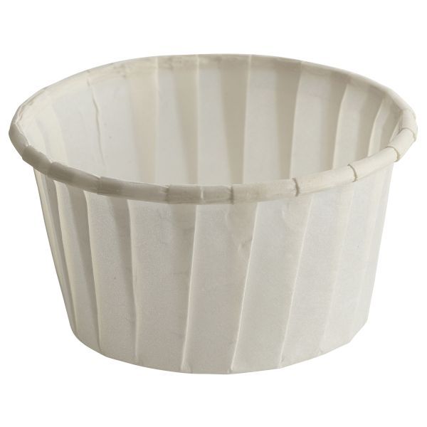 Disposable Paper Portion Pot 4oz (Pack 250)