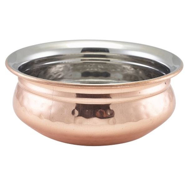 Handi Bowl Copper Plated 12.5 x 5.5cm