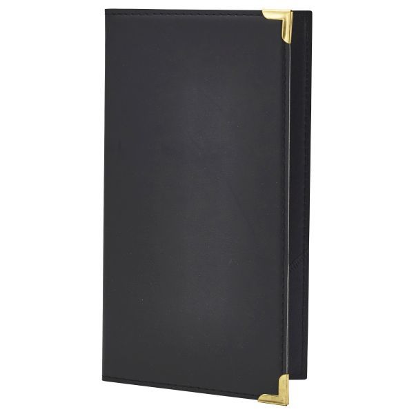 Classic Bill Presenter Black 23 x 13cm