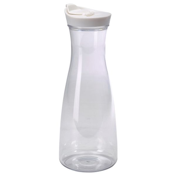 Polycarbonate Carafe with Lid 1L/35.2oz