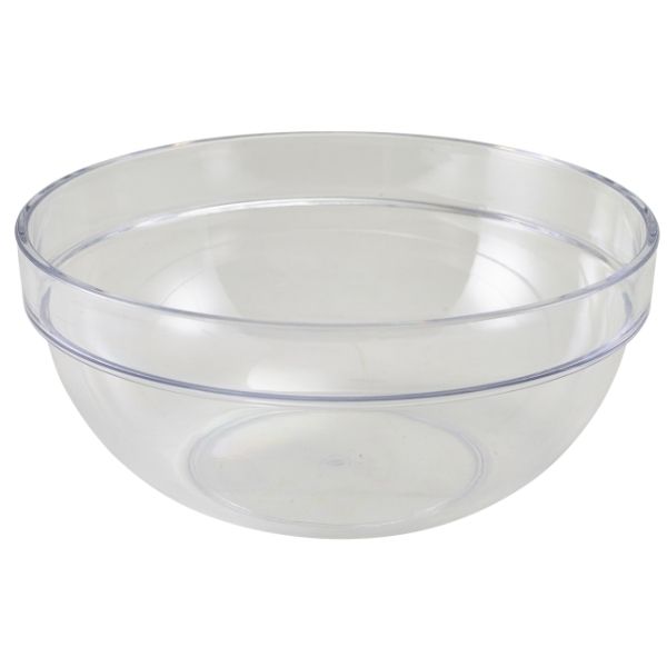 Polycarbonate Mixing Bowl 1.25L