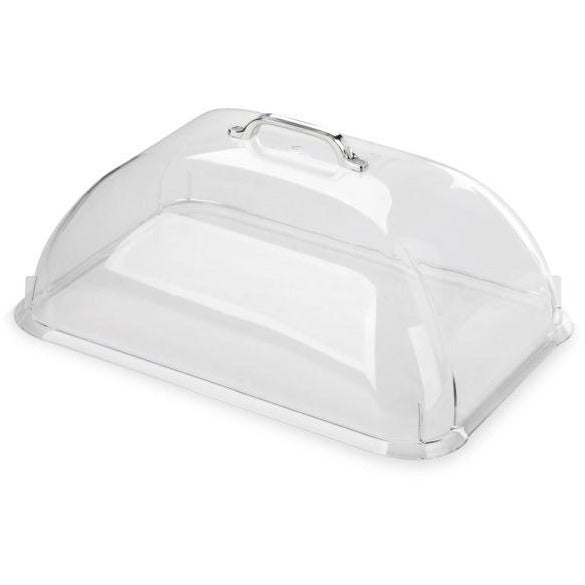 Polycarbonate Rectangular 14 x 18" Tray Cover