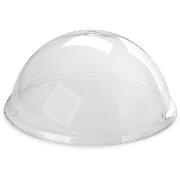 Polycarbonate Round 16" Tray Cover