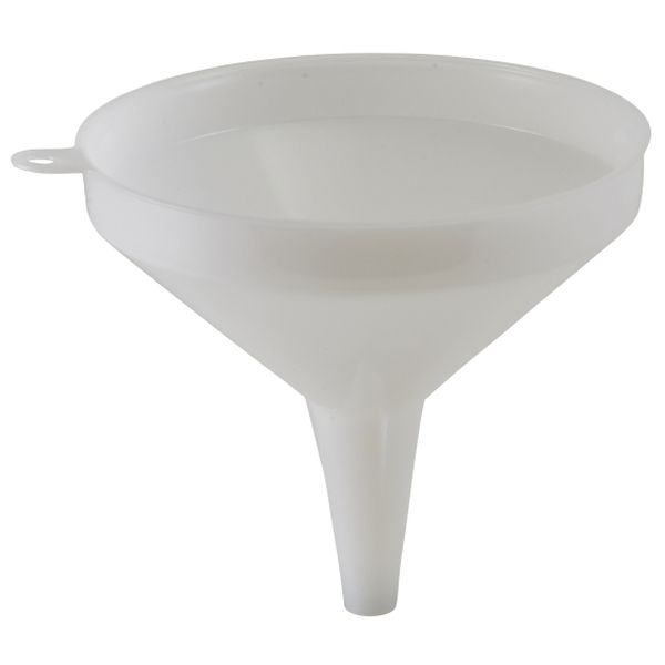 Plastic Funnel 15cm/6"