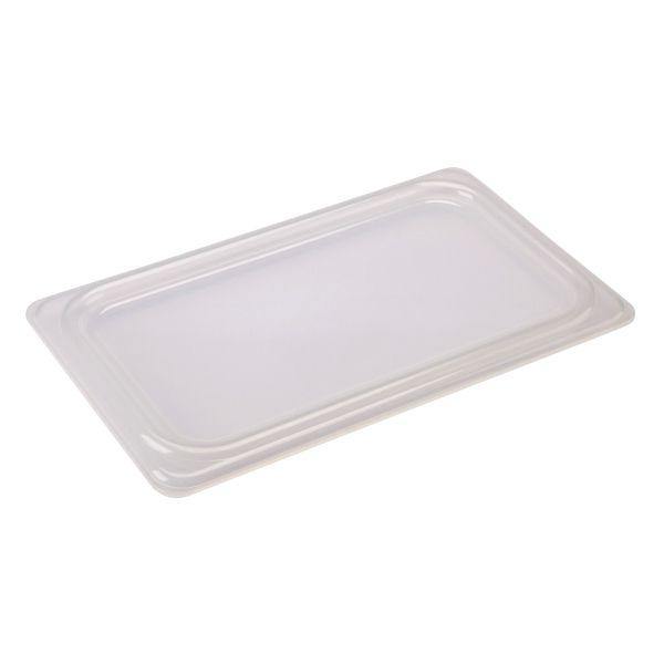 1/6 Polypropylene GN Lid Clear - Smashing Supplies