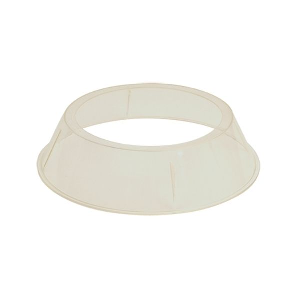 Plate Ring Stackable Plastic 8.5"