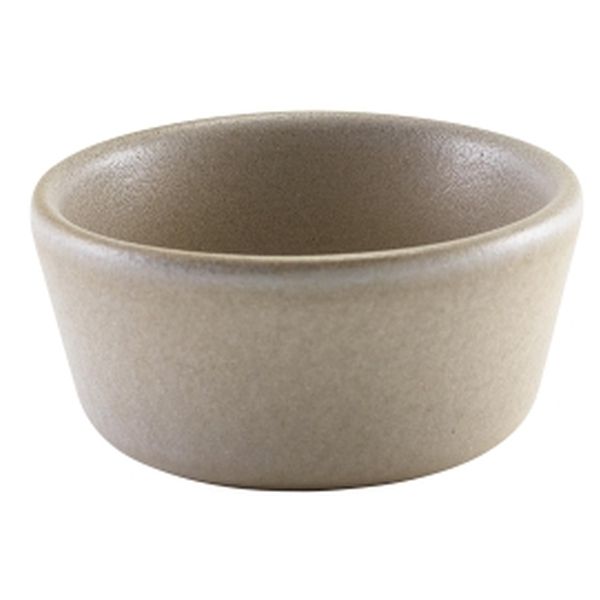 Terra Stoneware Antigo Barley Ramekin 1.5oz/45ml