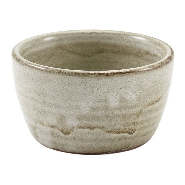 Terra Porcelain Grey Ramekin (13cl/4.5oz)