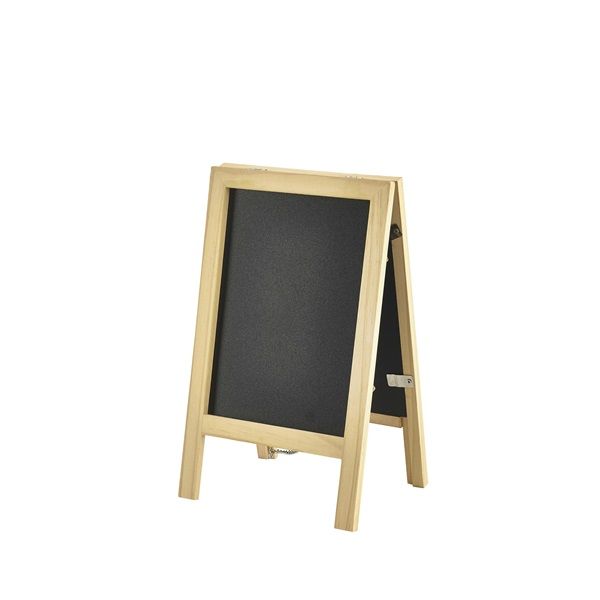 Mini Chalk Board Sandwich 24 x 15 x 2cm