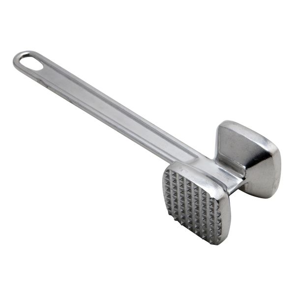 Meat Tenderizer Aluminum 8.75"/22.25cm