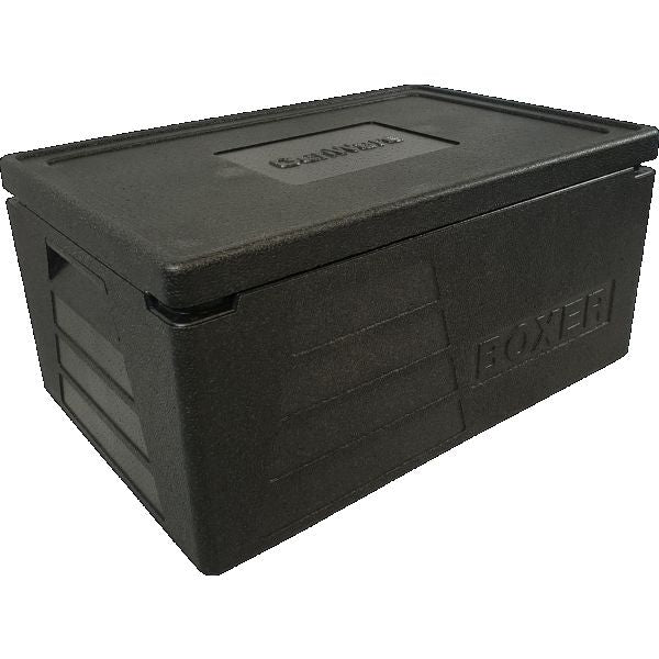 Thermobox Boxer Black GN 1/1 42L